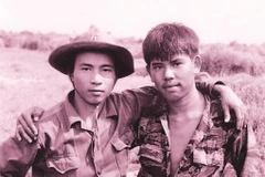 Le journaliste Chu Chi Thành et la photo de l'échange de prisonniers le plus important de la guerre