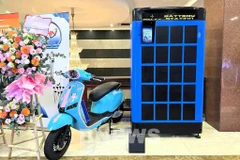 L’association vietnamienne de l’automobile, de la moto et du vélo (VAMOBA) considère les bornes de recharge comme un bien public stratégique lié à la sécurité énergétique et au développement durable. Photo : Bnews/vnanet.vn
