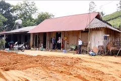 Phu Tho vise à éliminer les logements précaires avant la fin de l'année. Photo : VNA