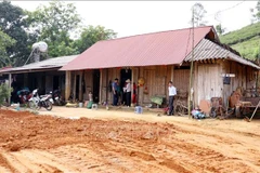 Phu Tho vise à éliminer les logements précaires avant la fin de l'année. Photo : VNA