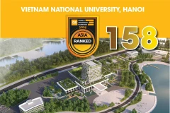 L'Université nationale de Hanoï arrive en tête du classement au Vietnam. Photo : Internet