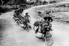 La Force des jeunes volontaires : un symbole éclatant de l’héroïsme révolutionnaire et du patriotisme de la jeunesse vietnamienne