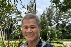 Trân Dông Phuong, expert principal à l'Institut de recherche économique pour l'ASEAN et l'Asie de l'Est (ERIA). Photo: VNA