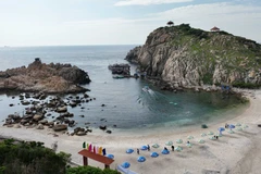 Le potentiel maritime et insulaire, levier du développement touristique à Khanh Hoa