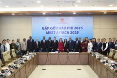 Les délégués participant à l'événement. Photo: VNA