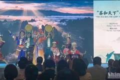 Renforcement des échanges culturels et touristiques entre le Vietnam et la Chine