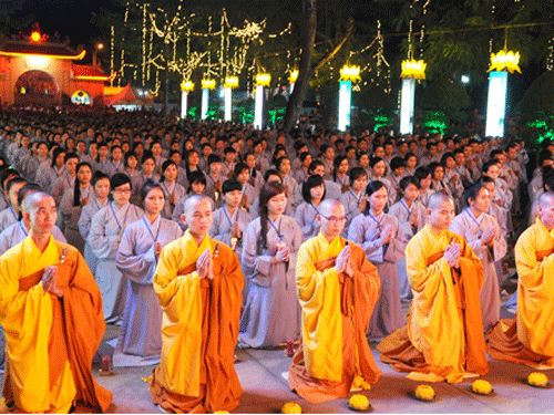 Le Vietnam respecte et garantit la liberté de religion ảnh 2 Le Vietnam respecte et garantit la liberté de religion ảnh 2