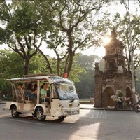 Le Festival du tourisme de Hanoï 2025 aura lieu du 30 mai au 1er juin. Photo: VNA