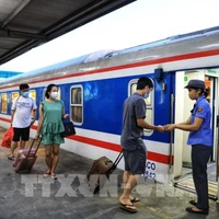 Les trains de passagers internationaux entre le Vietnam et la Chine reprendront officiellement le 25 mai 2025.