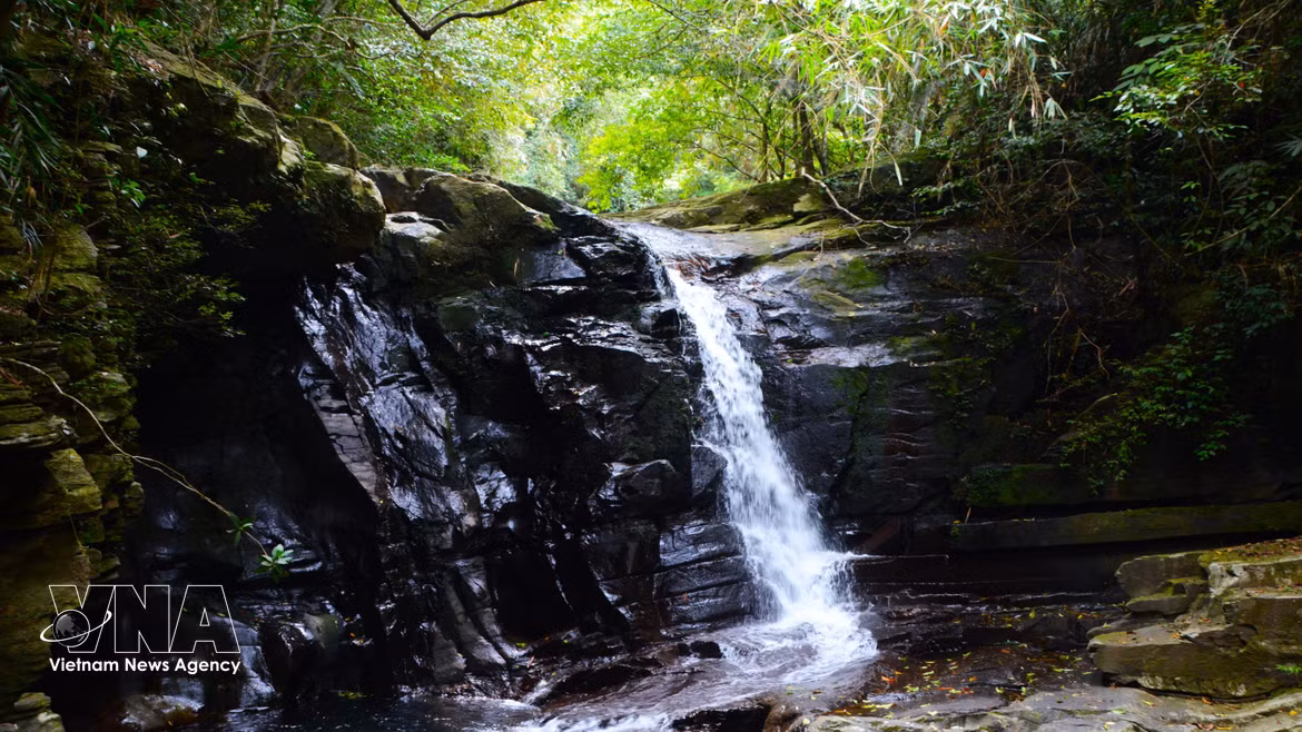 Bach Ma, entre forêts luxuriantes et cascades cristallines