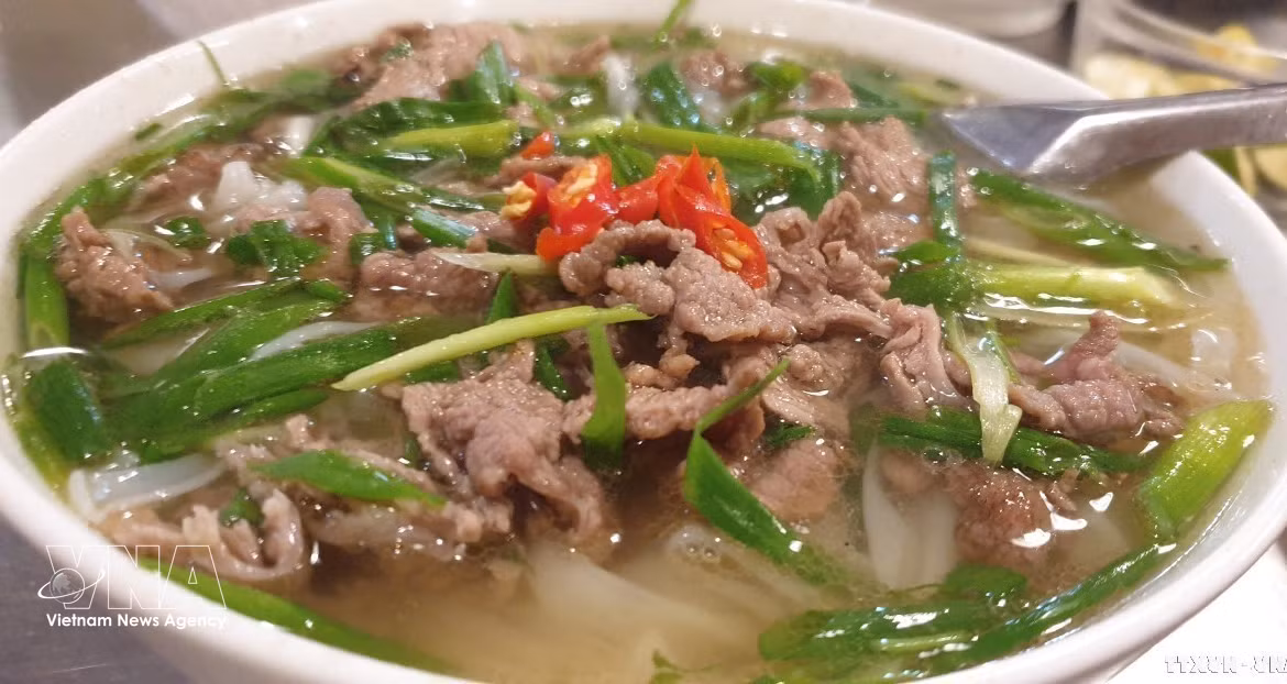 Pho de Hanoï : quand un patrimoine culinaire devient un actif culturel stratégique