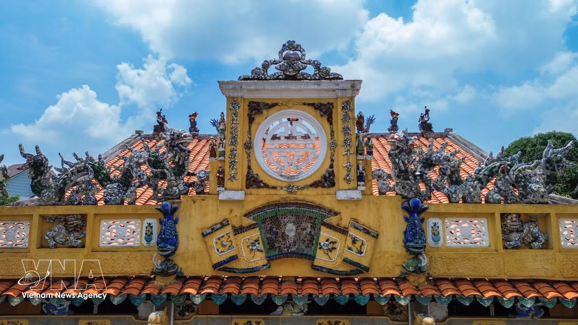 Le temple de Hiep Ninh, témoin séculaire de l’histoire de Tây Ninh