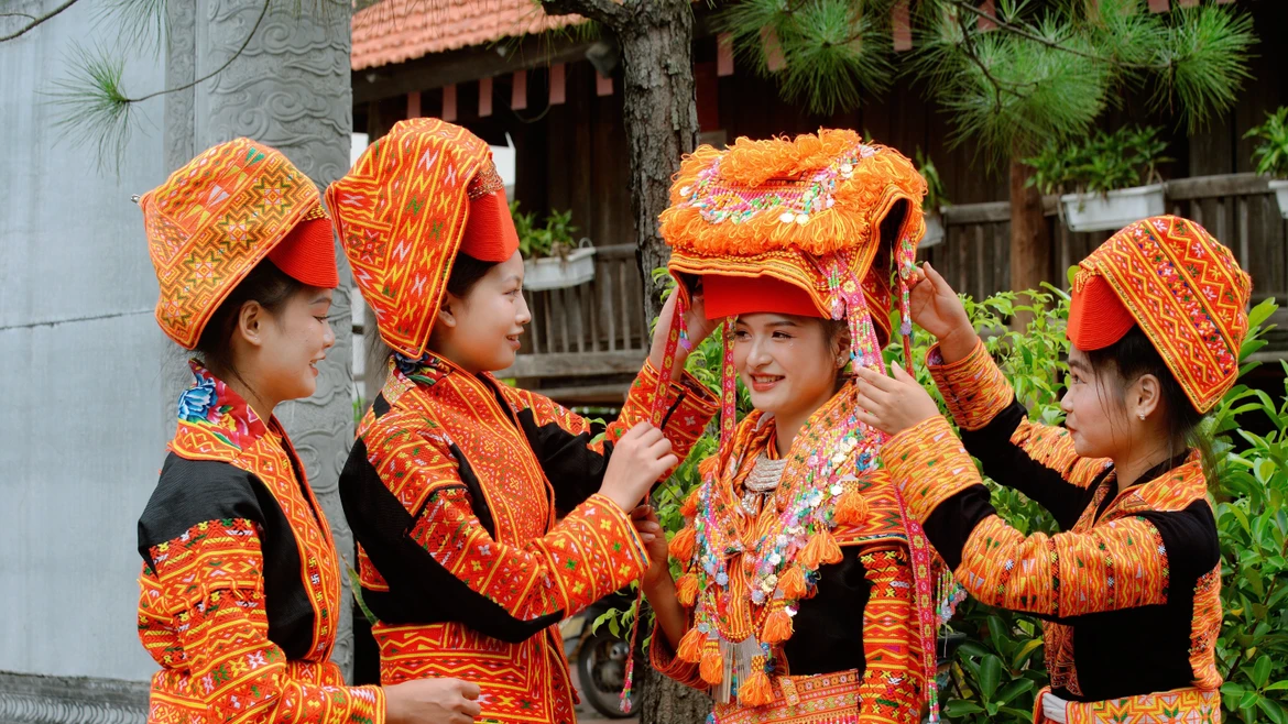 Richesse et diversité : Les sept ethnies qui façonnent le patrimoine de Bac Ninh