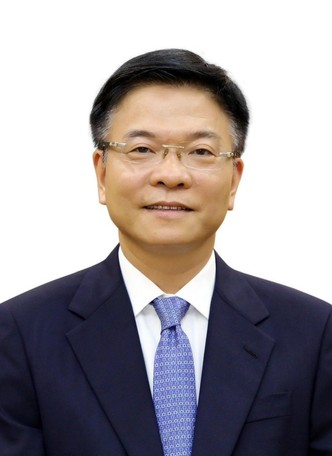 Le vice-Premier ministre Le Thanh Long. Photo : VNA Long.jpg