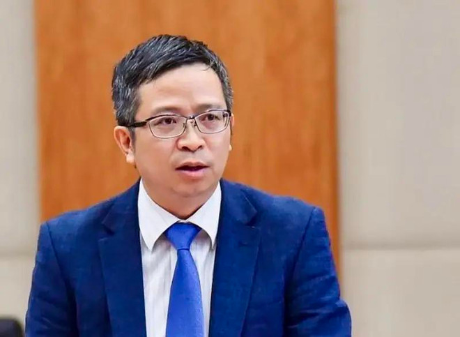 Le vice-ministre vietnamien des Affaires étrangères Pham Thanh Binh. Phtoto : le ministère des Affaires étrangères. Pham_Thanh_Binh.webp