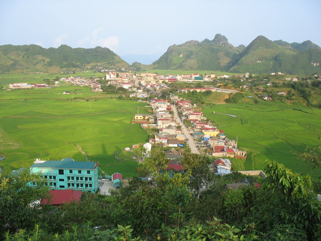 Le district de Sin Ho dispose de nombreux potentiels et avantages pour développer le tourisme. Photo: dulichlaichau lai chau 2.jpg