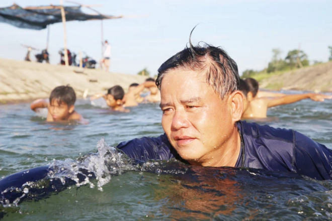 L'enseignant Nguyên Viêt Tuoc.Photo : NDEL/CVN 1.png