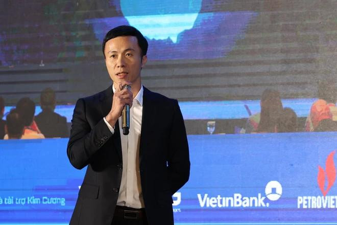 Le Quang Ha, directeur adjoint de la technologie chez Viettel Cyber Security Company. Photo: VietnamPlus Ha.webp