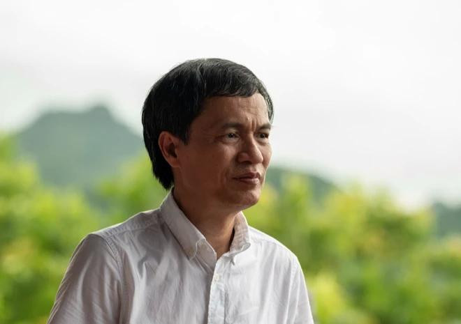 Le professeur agrégé Dong Van He, directeur du Centre national de coordination des transplantations d'organes. Photo : VietnamPlus 4.webp