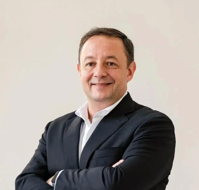 Paul-Antoine Croizé, de la Chambre de commerce européenne. Photo : EuroCham EuCham.webp