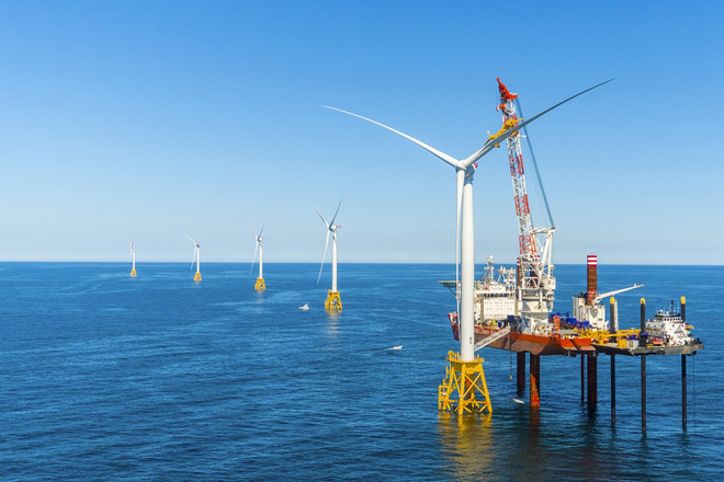 La transition énergétique est un objectif clé pour Petrovietnam, qui aspire à devenir un groupe principal de l'industrie énergétique. Photo: petrovietnam.petrotimes.vn pvn 1.jpg