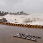 À Ly Son, province de Quang Ngai. Photo : VNA