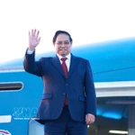 Le Premier ministre Pham Minh Chinh. Photo : VNA