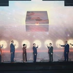 Le soir du 21 novembre, le Service du Tourisme de Hanoï a inauguré la troisième édition du Festival d’Automne de Hanoï 2025. Photo : VNA