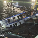 Actualité de la semaine : Naufrage d’un bateau touristique à Ha Long