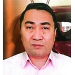 Le prévenu Le Trung Khoa. Photo : VNA