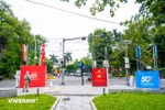 Des communications fluides et sécurisées à l'occasion du Têt du Cheval 2026. Photo: Vietnam+