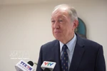 Andrey Tatarinov, ancien ambassadeur de Russie au Vietnam. Photo: VNA