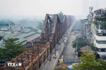 Le pont Long Bien : un symbole de Hanoï chargé d'histoire