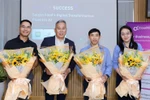Saigon Food a officiellement lancé la plateforme de traduction Gen AI pour faciliter les activités d'exportation mondiales. Photo: nhandan.vn