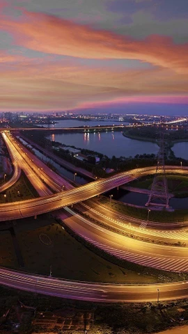 La percée dans les infrastructures modernes : transport, énergie, numérique au cœur de la vision 2026-2030