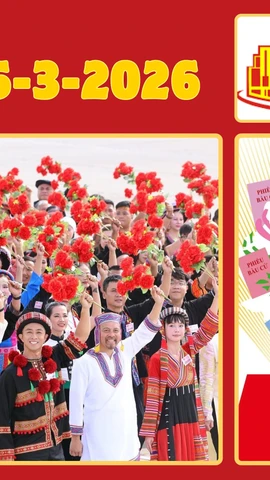 Élections de l’Assemblée nationale et des Conseils populaires : Tout est prêt pour la grande fête nationale