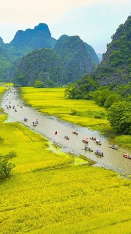 Quand créativité rime avec attractivité : les festivals au cœur du tourisme vietnamien