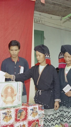 Les 15 élections législatives du Vietnam à travers l’histoire