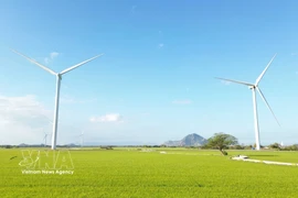 La Résolution n°70 ouvre la voie au développement d’un marché de l’électricité concurrentiel, tout en renforçant l’attraction des investissements du secteur privé. Photo: VNA