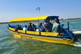 Les autorités de Bali élaborent actuellement des plans pour exploiter des bateaux-taxis. Photo: baliexpat.com