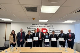 Séminaire sur l'ASEAN à Buenos Aires. Photo: VNA