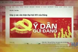 Les documents du 14e Congrès national du Parti cristalisent l’esprit et l’action du pays