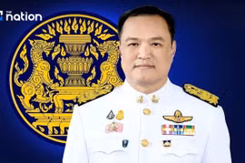 Premier ministre thaïlandais Anutin Charnvirakul. Photo: The Nation