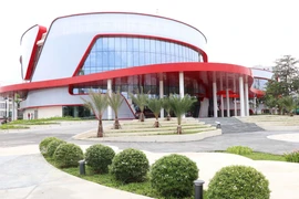 Le Palais culturel des enfants, nouvel ouvrage emblématique de Khanh Hoa
