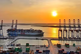 Cai Mep Ha, futur pôle de croissance de Hô Chi Minh-Ville