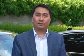  Lê Trung Khoa. Photo: chinhphu.vn