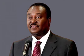 Fernando Piedade dos Santos, ancien président de l'Assemblée nationale et ancien vice-président de l'Angola. Photo: angola24horas.com