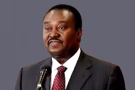 Fernando Piedade dos Santos, ancien président de l'Assemblée nationale et ancien vice-président de l'Angola. Photo: angola24horas.com