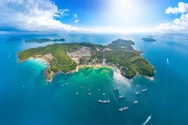 Phu Quoc parmi les 10 plus belles îles d'Asie en 2025
