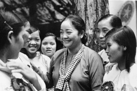 L’"Armée aux cheveux longs", symbole du patriotisme des femmes vietnamiennes